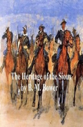 Okładka: The Heritage of the Sioux