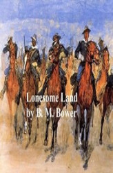 Okładka: Lonesome Land