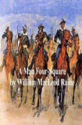 Okładka: A Man Four-Square