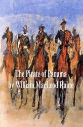 Okładka: The Pirate of Panama, A Tale of the Fight for Buried Treasure