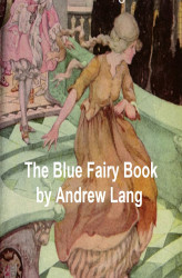 Okładka: The Blue Fairy Book