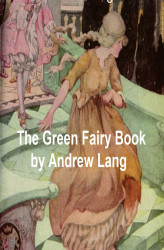 Okładka: The Green Fairy Book