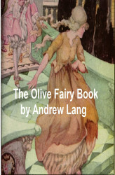 Okładka: The Olive Fairy Book