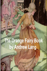 Okładka: The Orange Fairy Book