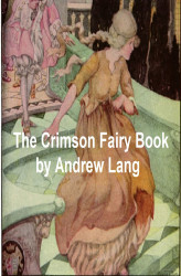 Okładka: The Crimson Fairy Book