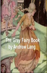 Okładka: The Grey Fairy Book