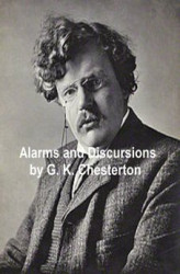 Okładka: Alarms and Discursions
