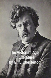 Okładka: The Victorian Age in Literature