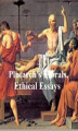 Okładka książki: Plutarch's Morals, Ethical Essays