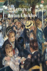 Okładka: Letters of Chekhov