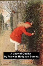 Okładka: A Lady of Quality