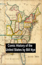 Okładka: Bill Nye's Comic History of the United States