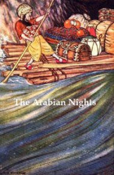 Okładka: The Arabian Nights
