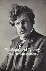 Okładka: The Appetite of Tyranny