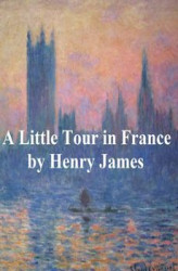 Okładka: A Little Tour in France