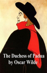 Okładka: The Duchess of Padua