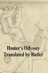 Okładka: Homer's Odyssey