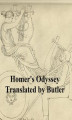 Okładka książki: Homer's Odyssey
