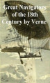 Okładka książki: Great Navigators of the 18th Century