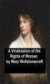 Okładka książki: A Vindication of the Rights of Woman