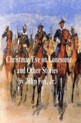 Okładka: Christmas Eve on Lonesome and Other Stories
