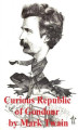 Okładka książki: The Curious Republic of Gondour and Other Whimsical Sketches