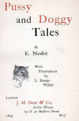 Okładka: Pussy and Doggy Tales