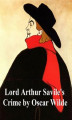 Okładka książki: Lord Arthur Savile's Crime