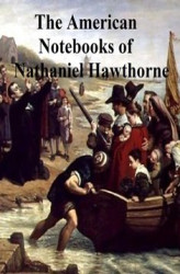 Okładka: Passages from the American Notebooks of Nathaniel Hawthorne