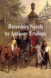 Okładka: Barsetshire Novels