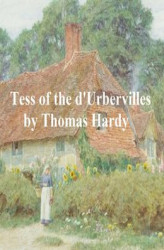 Okładka: Tess of the D'Urbervilles