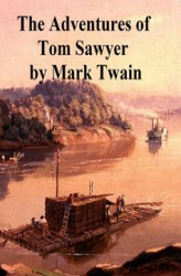 Okładka: Adventures of Tom Sawyer