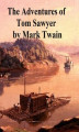 Okładka książki: Adventures of Tom Sawyer