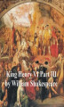 Okładka książki: Henry VI Part 3, with line numbers