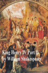 Okładka: King Henry IV Part 2, with line numbers