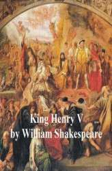 Okładka: King Henry V, with line numbers