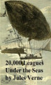 Okładka książki: 20,000 Leagues Under the Sea