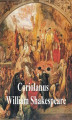 Okładka książki: Coriolanus, with line numbers