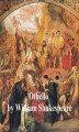 Okładka książki: Othello, with line numbers