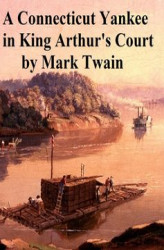 Okładka: A Connecticut Yankee in King Arthur's Court