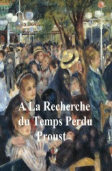Okładka: A La Recherche du Temps Perdu