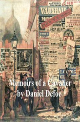 Okładka: Memoirs of a Cavalier
