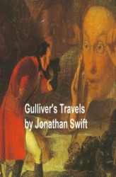 Okładka: Gulliver's Travels