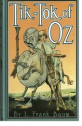 Okładka: Tik-Tok of Oz