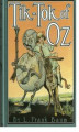 Okładka książki: Tik-Tok of Oz