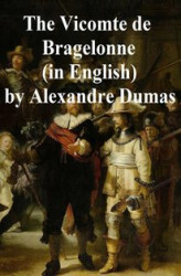 Okładka: The Vicomte de Bragelone