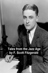 Okładka: Tales from the Jazz Age