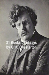 Okładka: 21 Books of Essays