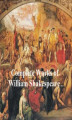 Okładka książki: Shakespeare's Works: 37 plays, plus poetry, with line numbers
