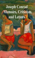 Okładka książki: Memoirs, Criticism, and Letters